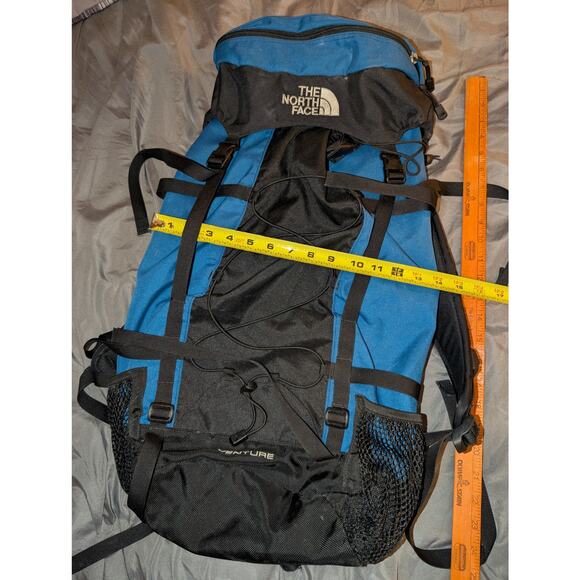 The North Face Venture Large capacity Outdoor Backpack - Picture 4 of 5